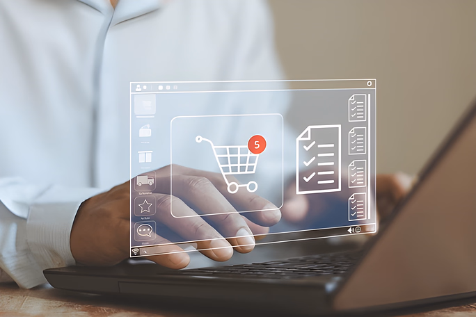 Ecommerce payment processing solution for fast and secure online payments