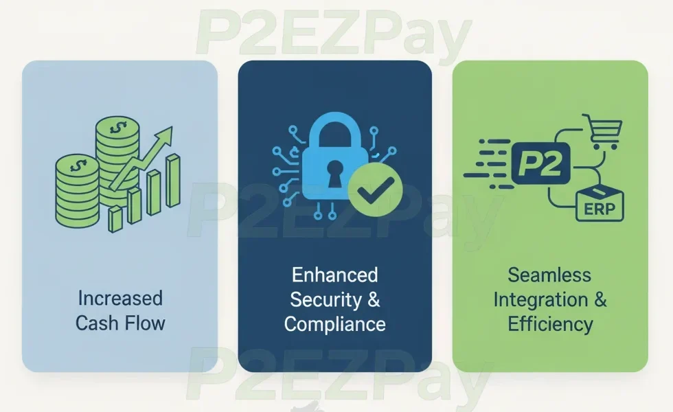 Benefits of High Volume Merchant Services in Hartland