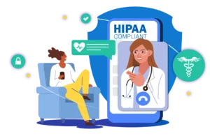 Healthcare Providers to ensure HIPAA-compliant payments