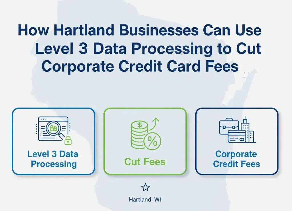 Level 3 Data Processing Hartland