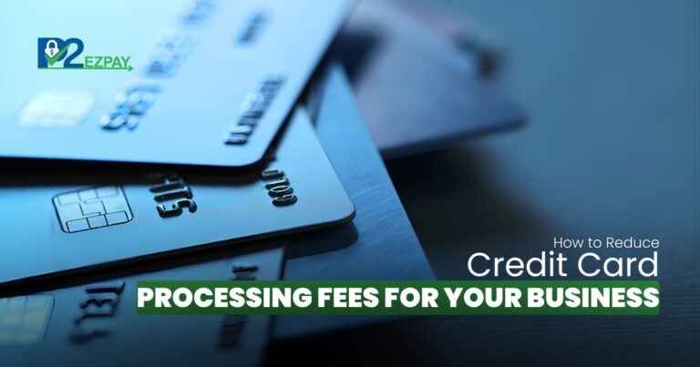 Credit Card Processing Fees
