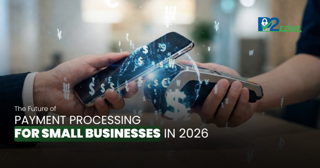 Payment processing for small businesses